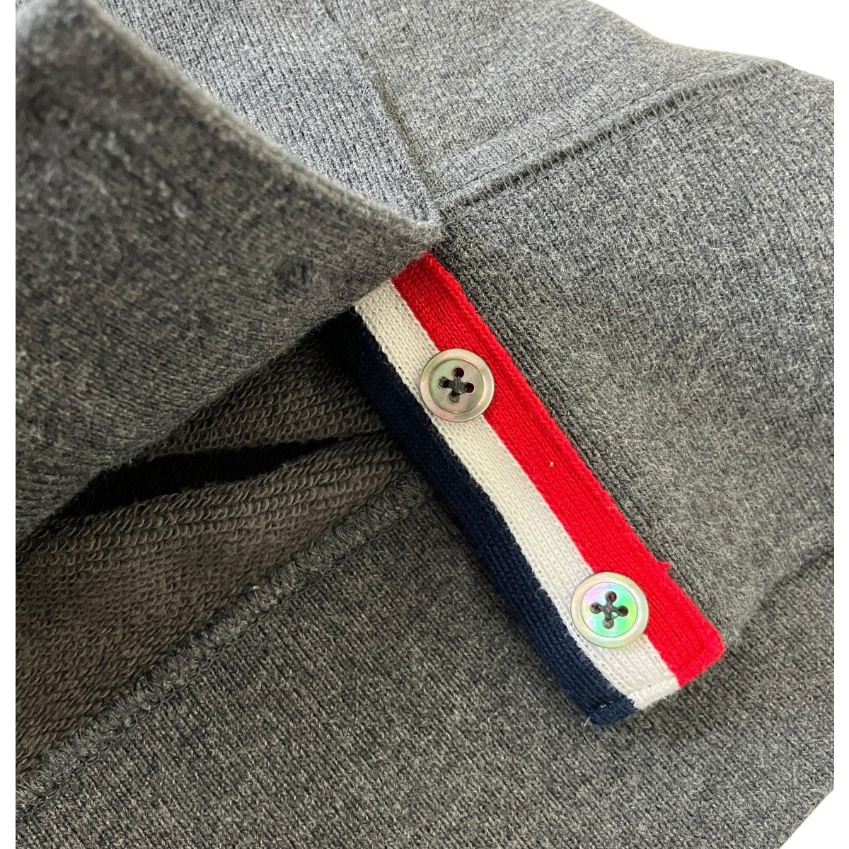 Thom Browne クラシックループバッククルーネックスェット 古着・中古-5枚目のアイテム画像