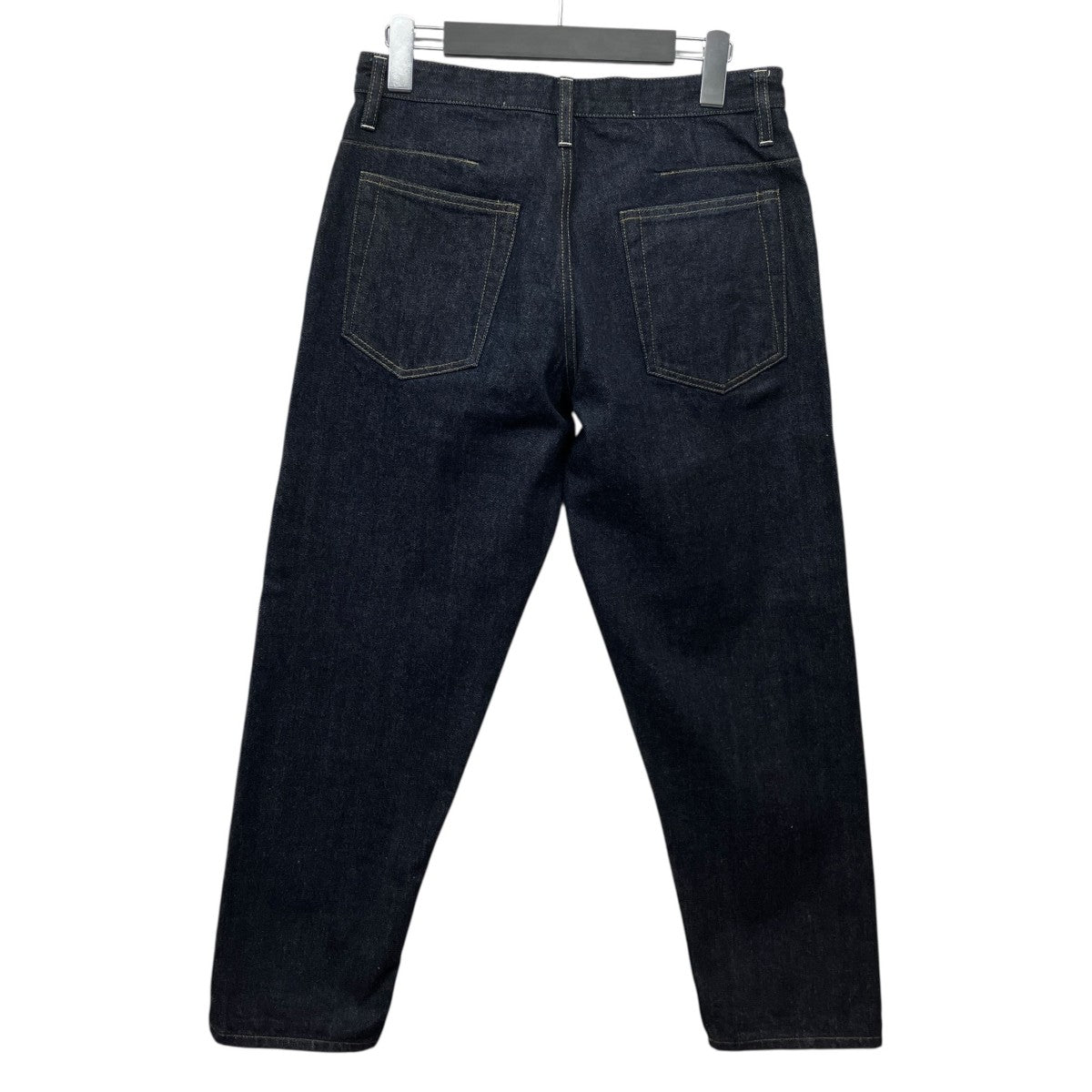 JIL SANDER ツイストデニムパンツ 古着・中古-2枚目のアイテム画像