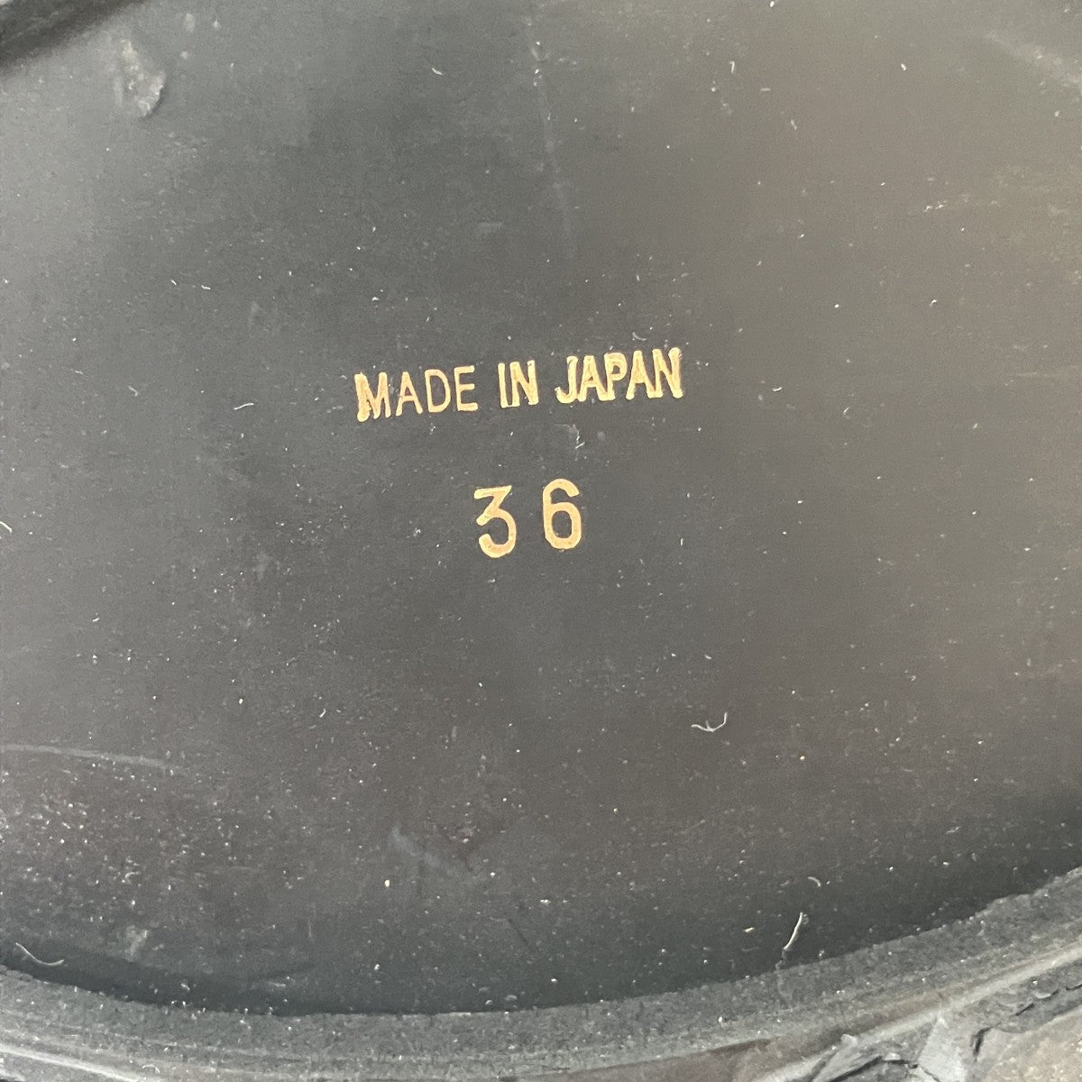 エンジニアロングブーツ