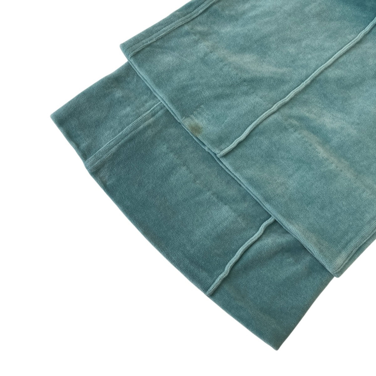 未使用 オーラリー AURALEE 22SS パンツ ORGANIC COTTON VELOUR PANTS