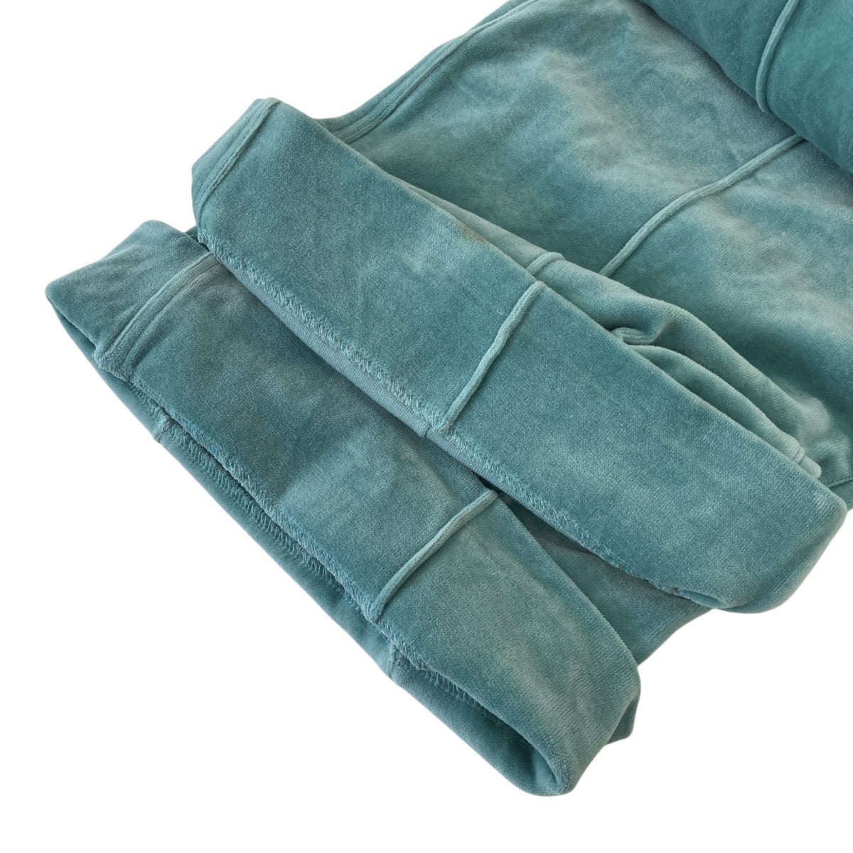 未使用 オーラリー AURALEE 22SS パンツ ORGANIC COTTON VELOUR PANTS
