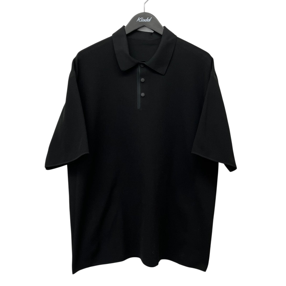 FUSIONKNIT POLO SHIRTポロシャツDAMXGA03