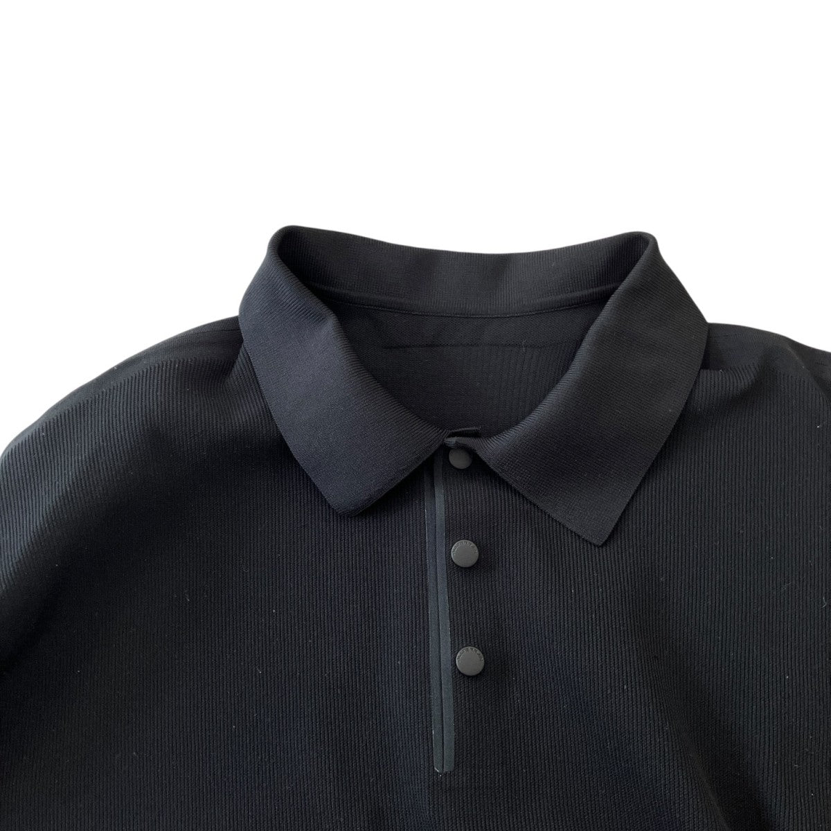 FUSIONKNIT POLO SHIRTポロシャツDAMXGA03
