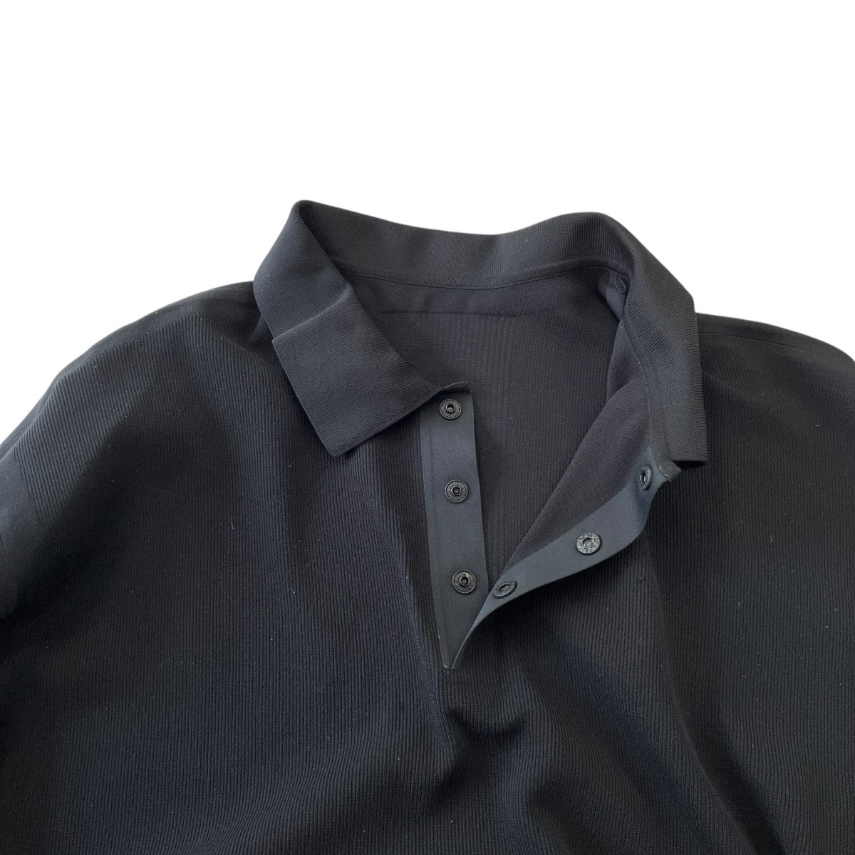 FUSIONKNIT POLO SHIRTポロシャツDAMXGA03