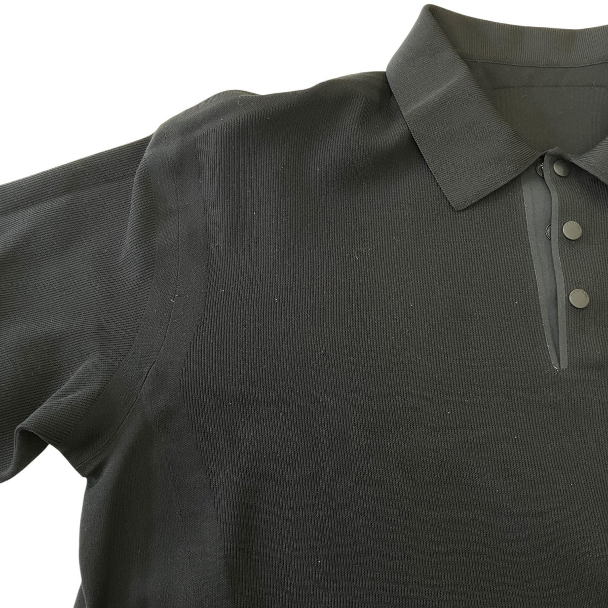 FUSIONKNIT POLO SHIRTポロシャツDAMXGA03