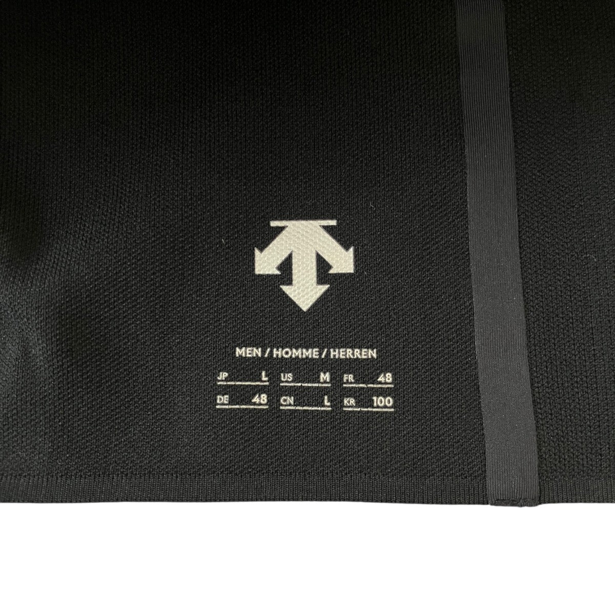 FUSIONKNIT POLO SHIRTポロシャツDAMXGA03