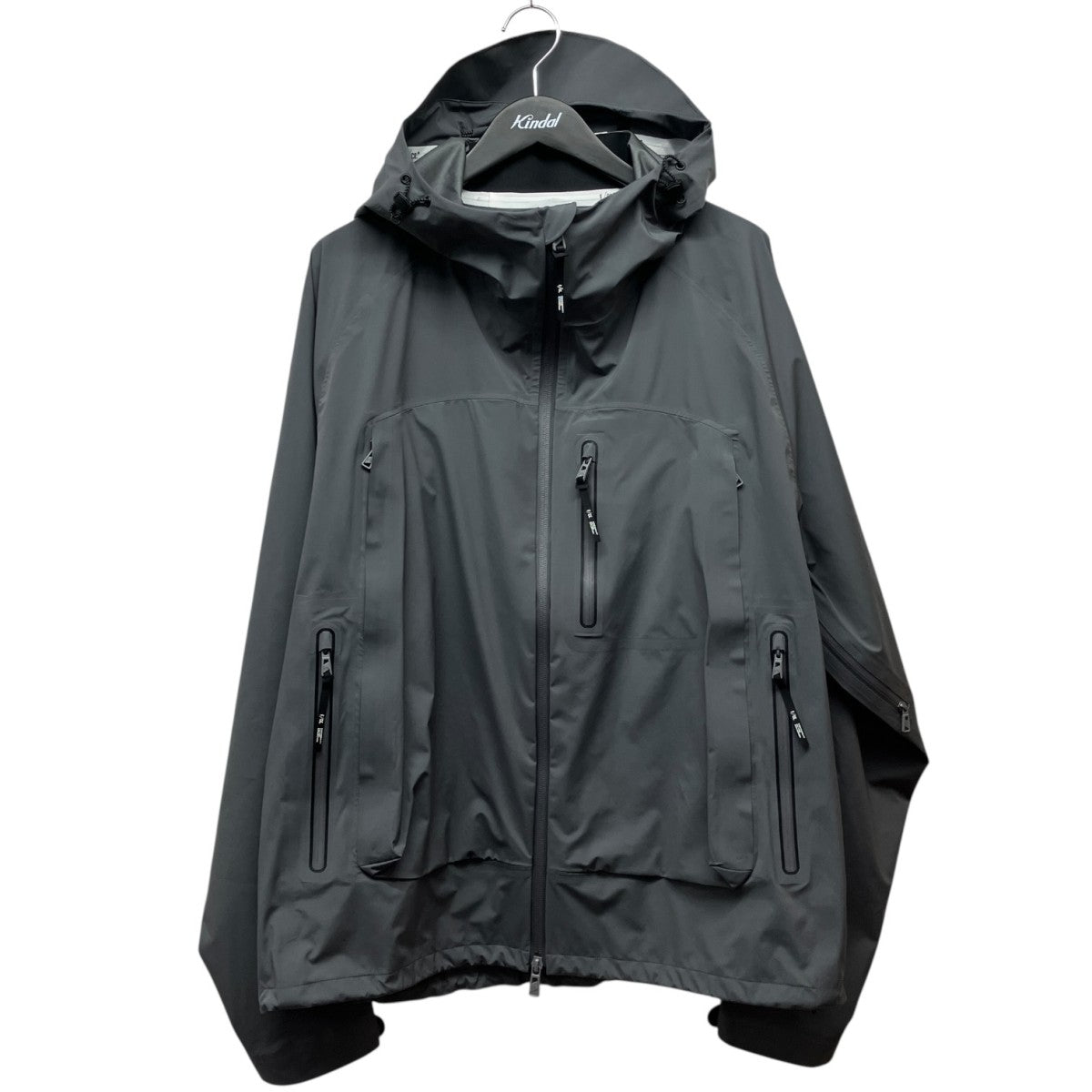 F／CE． AQUAX PRO SHELLアクアックス プロ シェルジャケットFPA08252U0006 古着・中古-1枚目のアイテム画像