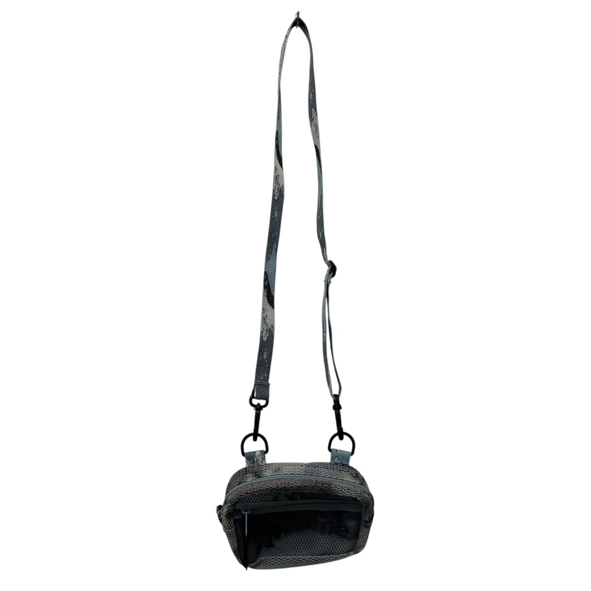Supreme 20SSCamo Small Shoulder Bagメッシュカモロゴショルダーバッグ 古着・中古-1枚目のアイテム画像