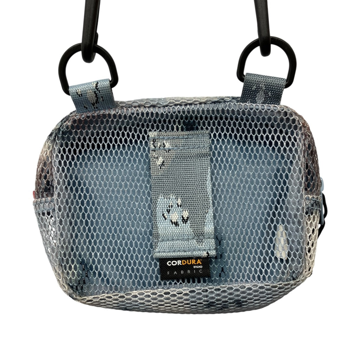 Supreme 20SSCamo Small Shoulder Bagメッシュカモロゴショルダーバッグ 古着・中古-3枚目のアイテム画像
