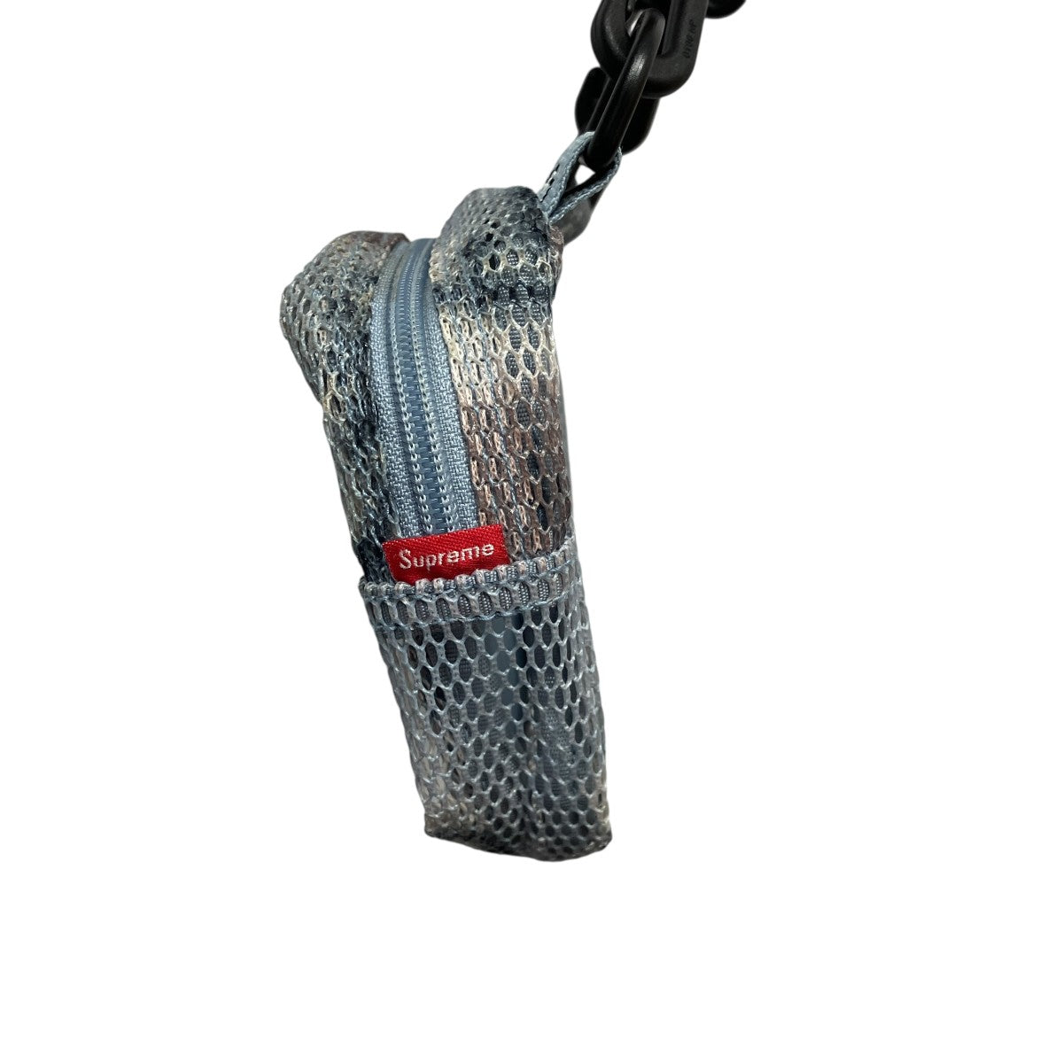 Supreme 20SSCamo Small Shoulder Bagメッシュカモロゴショルダーバッグ 古着・中古-4枚目のアイテム画像