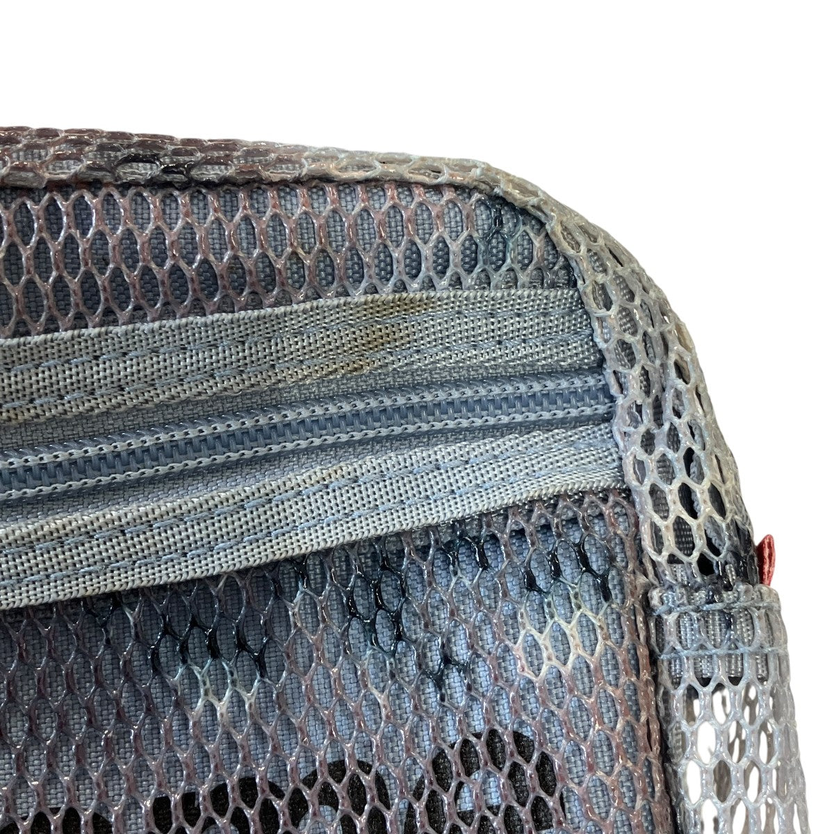 Supreme 20SSCamo Small Shoulder Bagメッシュカモロゴショルダーバッグ 古着・中古-8枚目のアイテム画像