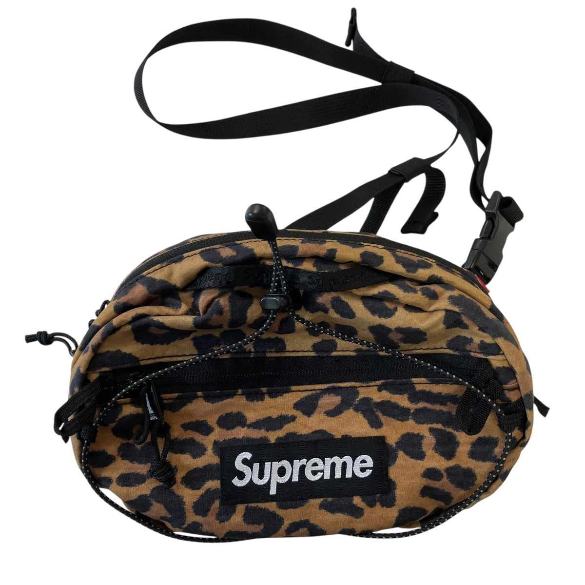 Supreme 20AWボックスロゴショルダーバッグ 古着・中古-1枚目のアイテム画像