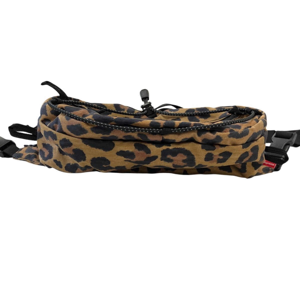 Supreme 20AWボックスロゴショルダーバッグ 古着・中古-4枚目のアイテム画像