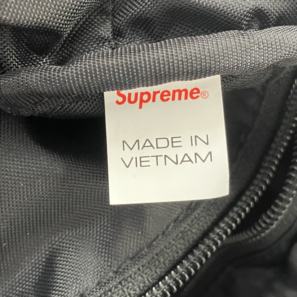 Supreme 20AWボックスロゴショルダーバッグ 古着・中古-6枚目のアイテム画像