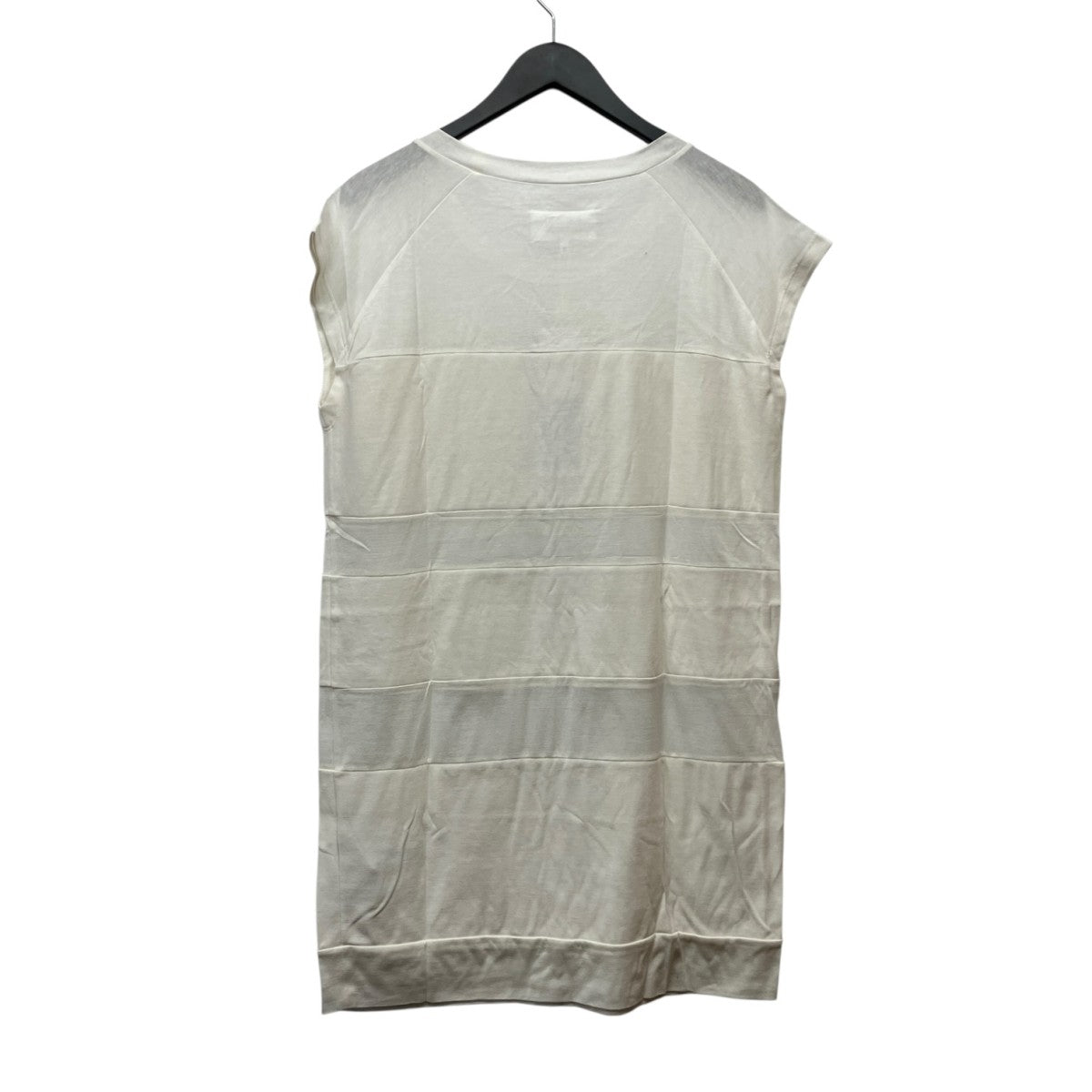 MM6 Maison Margiela ノースリーブワンピースS32GC0337 古着・中古-2枚目のアイテム画像