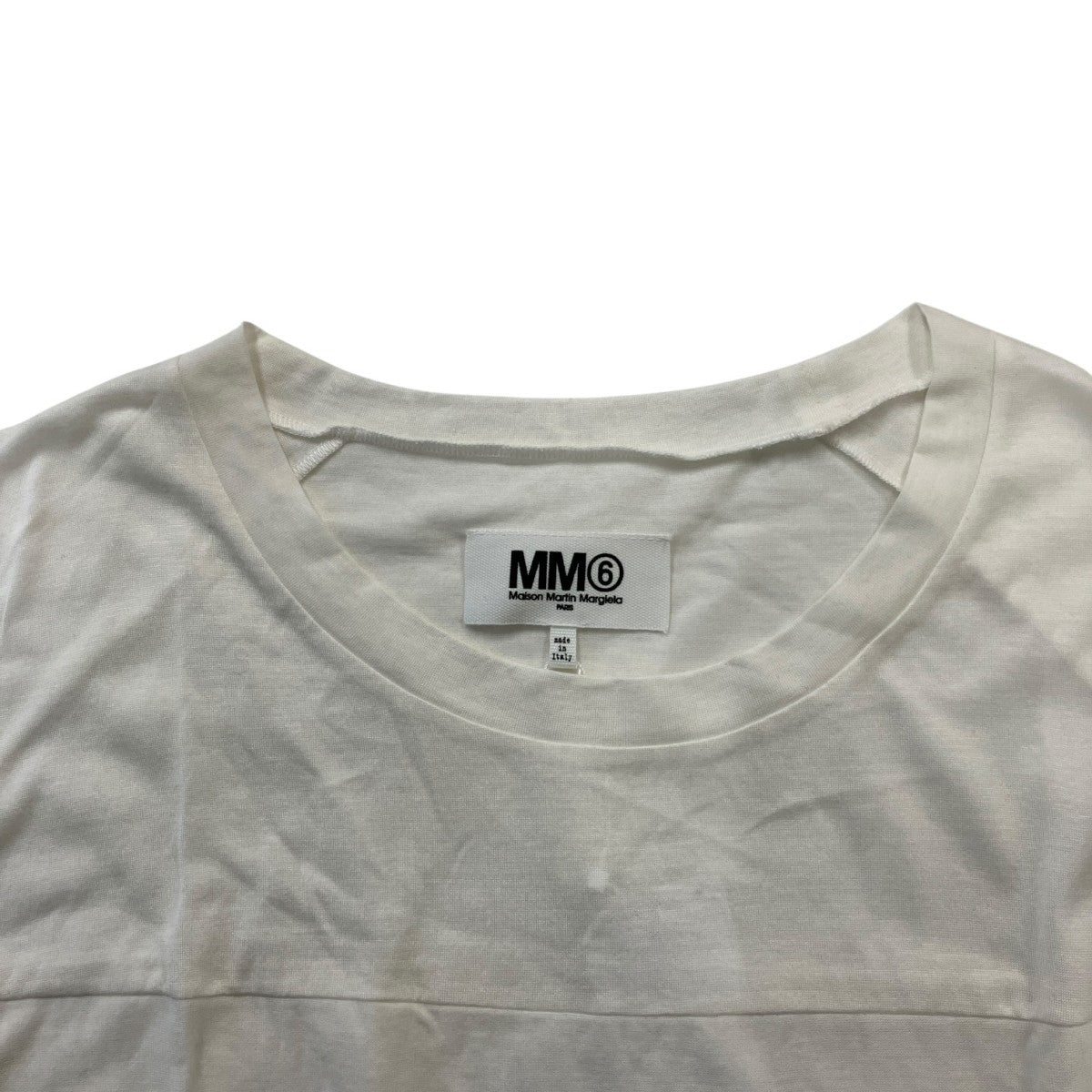 MM6 Maison Margiela ノースリーブワンピースS32GC0337 古着・中古-3枚目のアイテム画像