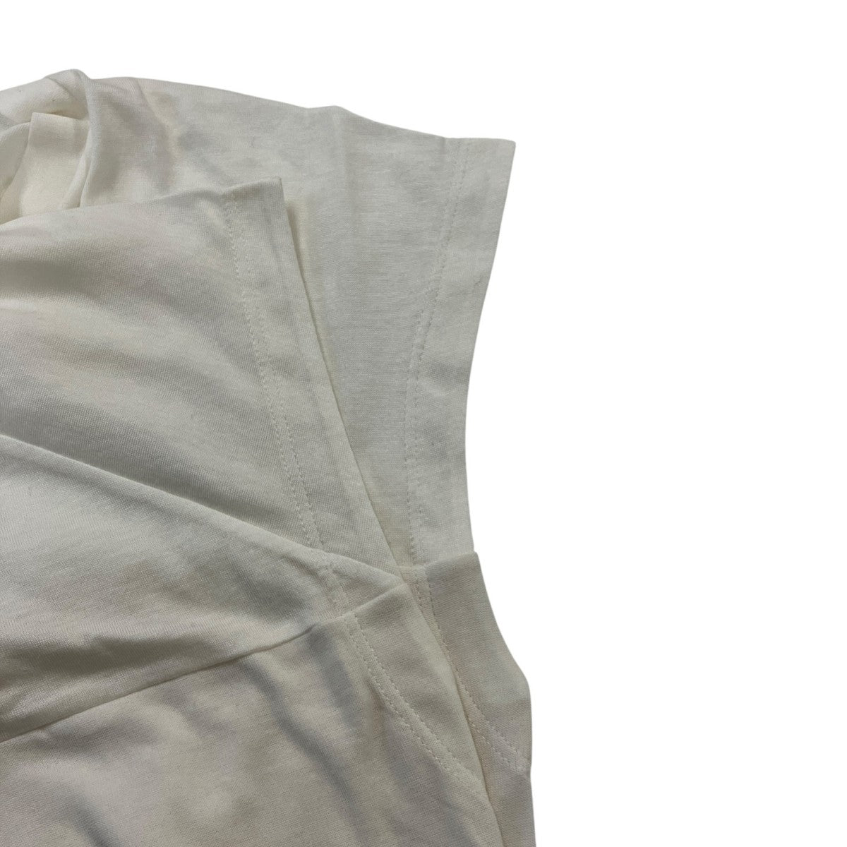 MM6 Maison Margiela ノースリーブワンピースS32GC0337 古着・中古-4枚目のアイテム画像