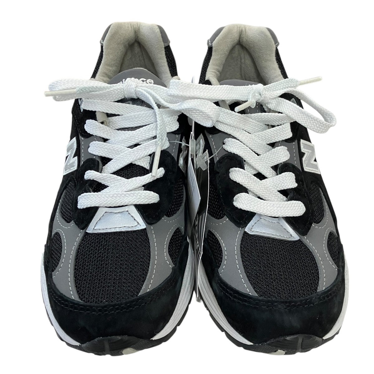 NEW BALANCE 「M992」ローカットスニーカー 古着・中古-2枚目のアイテム画像