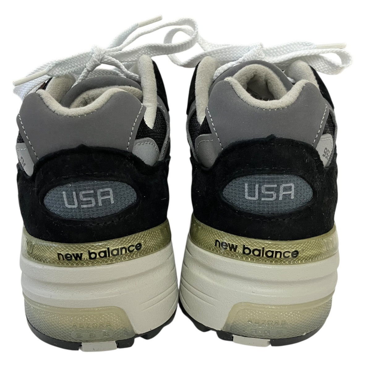 NEW BALANCE 「M992」ローカットスニーカー 古着・中古-5枚目のアイテム画像