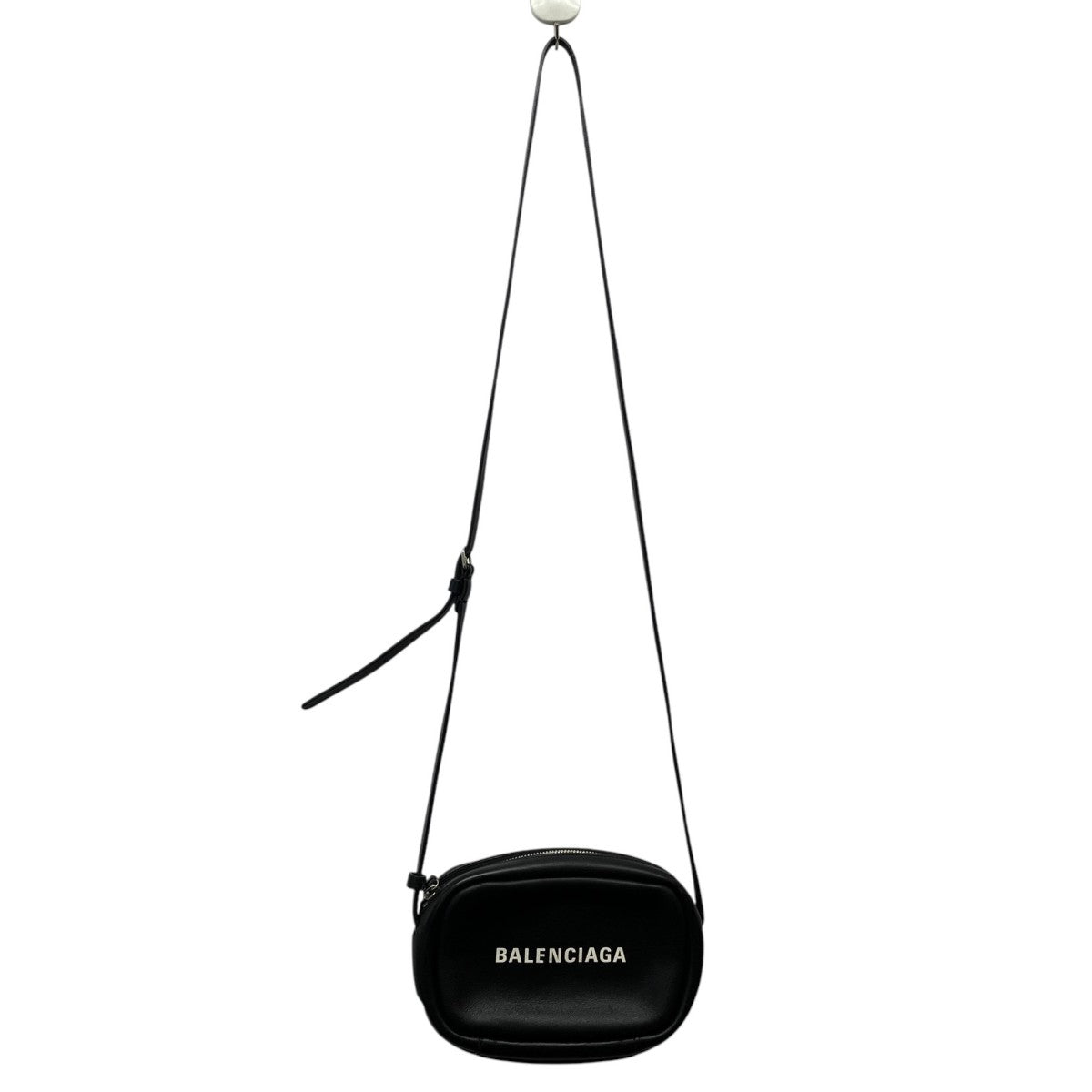 BALENCIAGA エブリデイ カメラバッグ 古着・中古-1枚目のアイテム画像