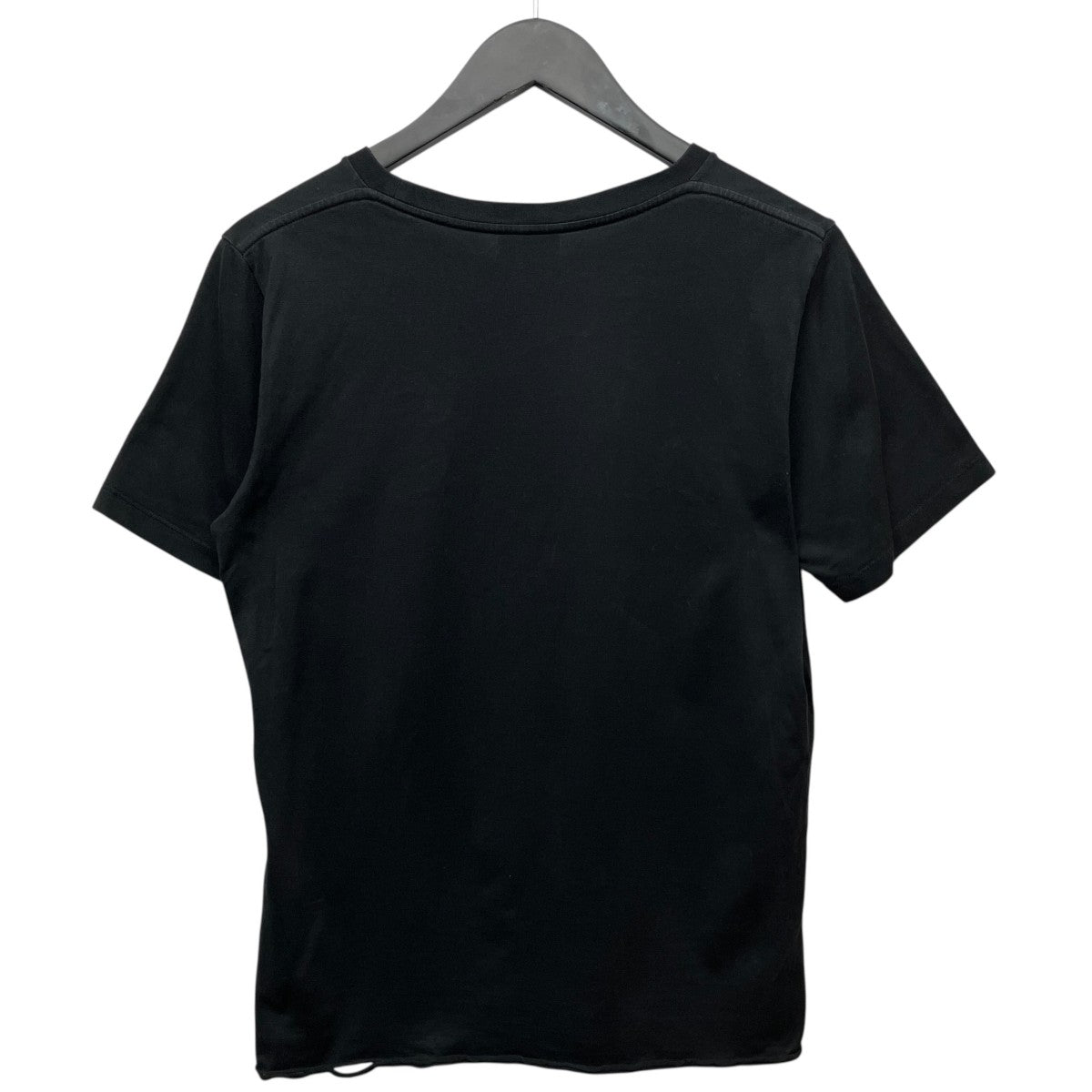 Saint Laurent Paris クラシックロゴプリントTシャツ 古着・中古-2枚目のアイテム画像
