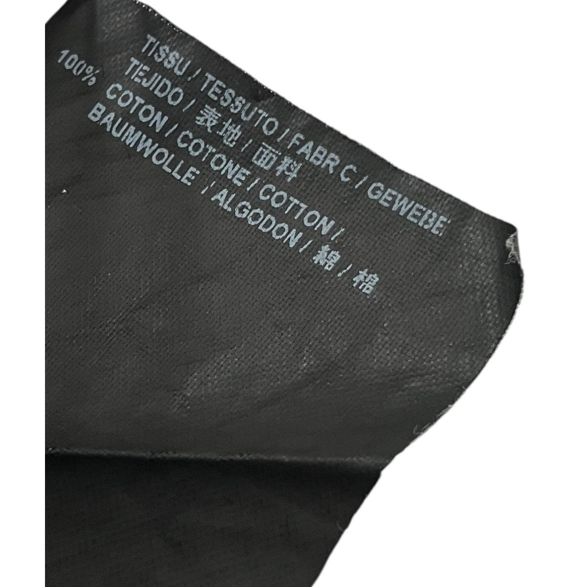 Saint Laurent Paris クラシックロゴプリントTシャツ 古着・中古-6枚目のアイテム画像