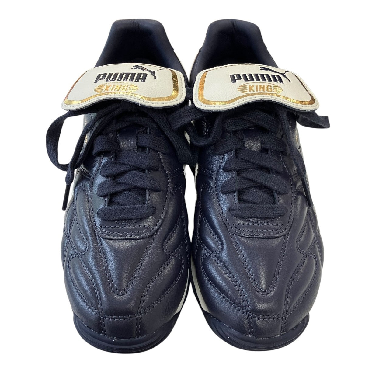 JIL SANDER×PUMA 「King Avanti」ローカットスニーカー 古着・中古-2枚目のアイテム画像