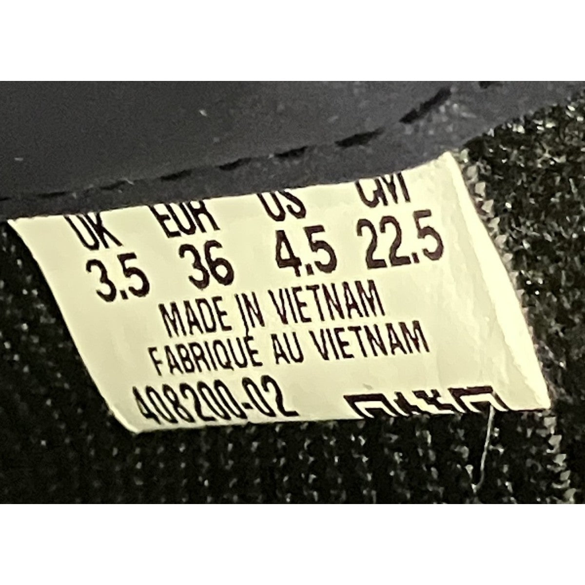 JIL SANDER×PUMA 「King Avanti」ローカットスニーカー 古着・中古-6枚目のアイテム画像
