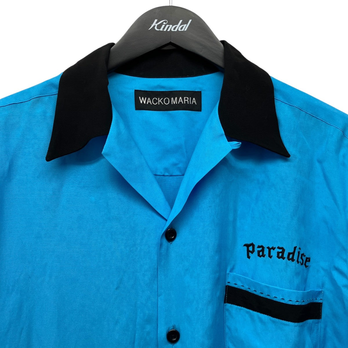 26SSSWITCHING SHIRT S S -TYPE-2-ハーフスリーブオープンカラーシャツ26SS-WMS-OC08