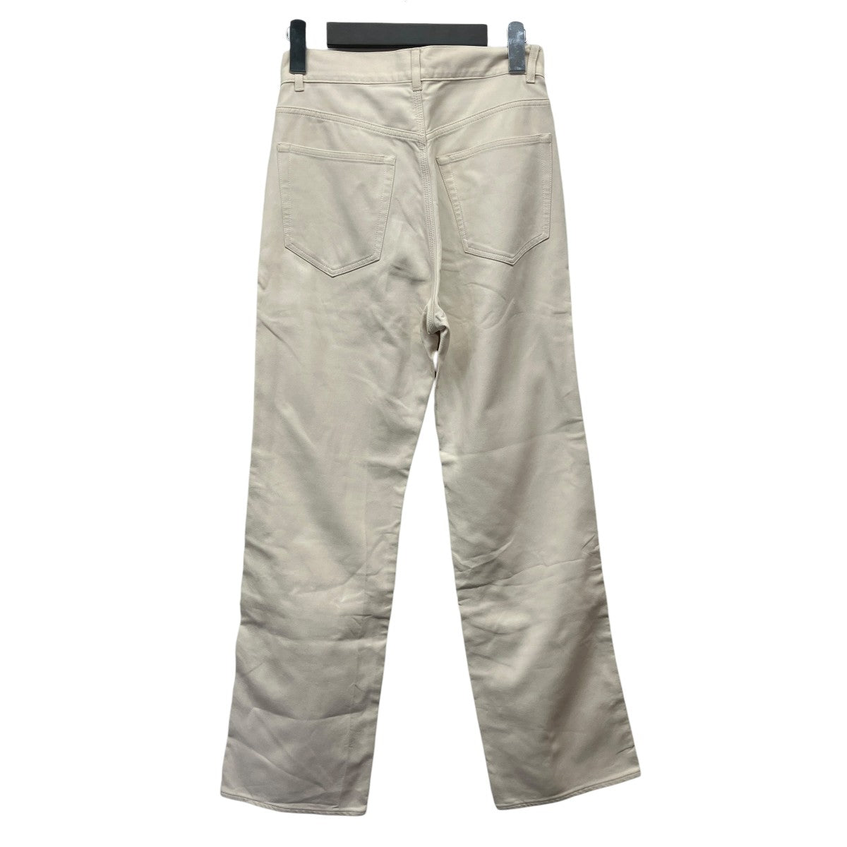 Hard Twist Double Cloth 5P Pants5PストレートパンツA9AP06KB