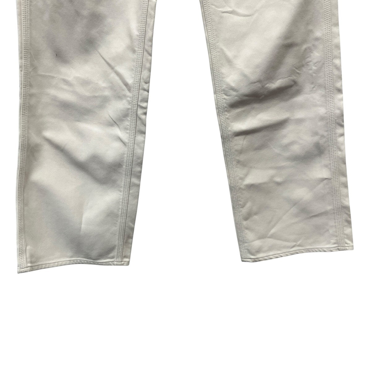 Hard Twist Double Cloth 5P Pants5PストレートパンツA9AP06KB