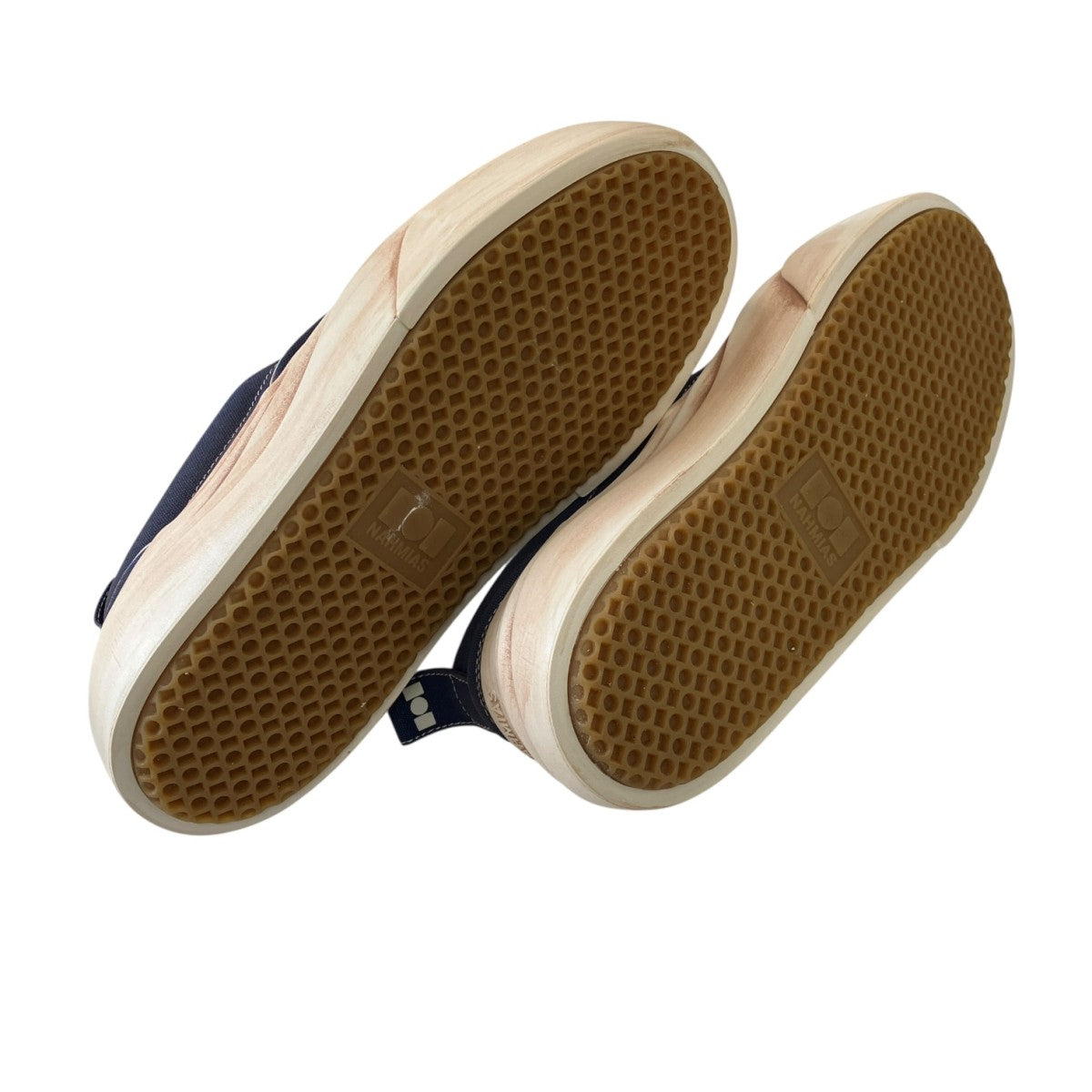「Worn Clay Ollie」 キャンバスアッパーローカットスニーカー FTW4W-455