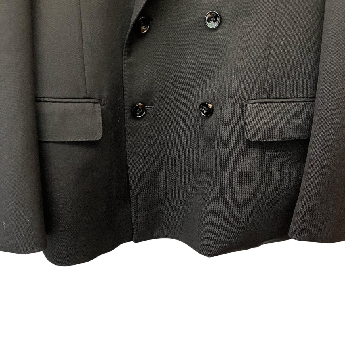 MAISON SPECIAL Dress-Fit Peaked Lapel Double Tailored Jacketドレスフィットピークドラペルダブルテーラードジャケット11251111201 古着・中古-4枚目のアイテム画像