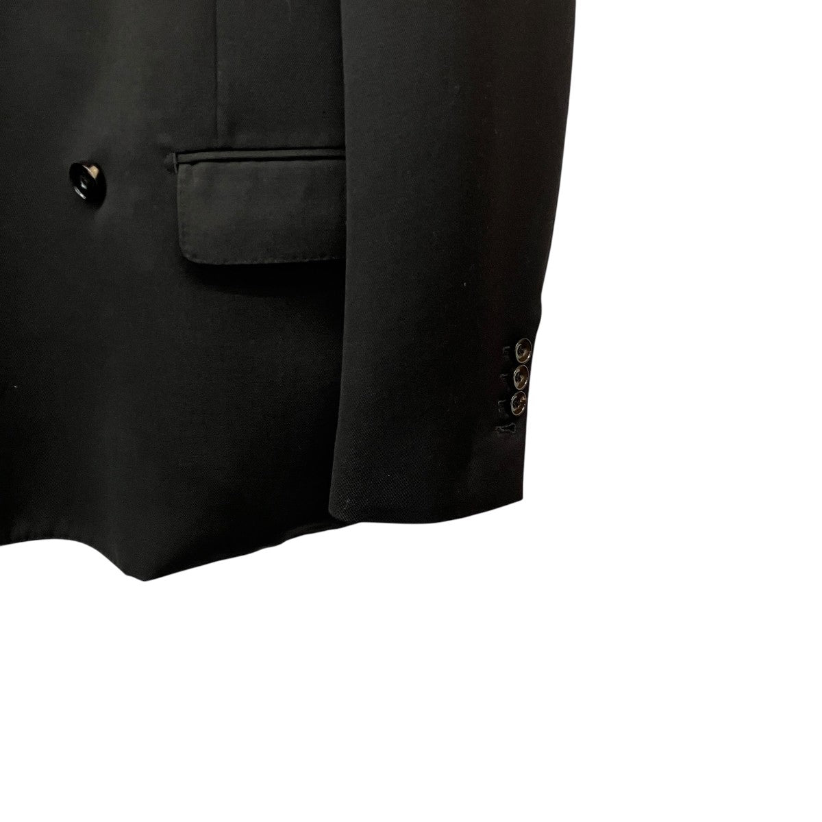 MAISON SPECIAL Dress-Fit Peaked Lapel Double Tailored Jacketドレスフィットピークドラペルダブルテーラードジャケット11251111201 古着・中古-5枚目のアイテム画像