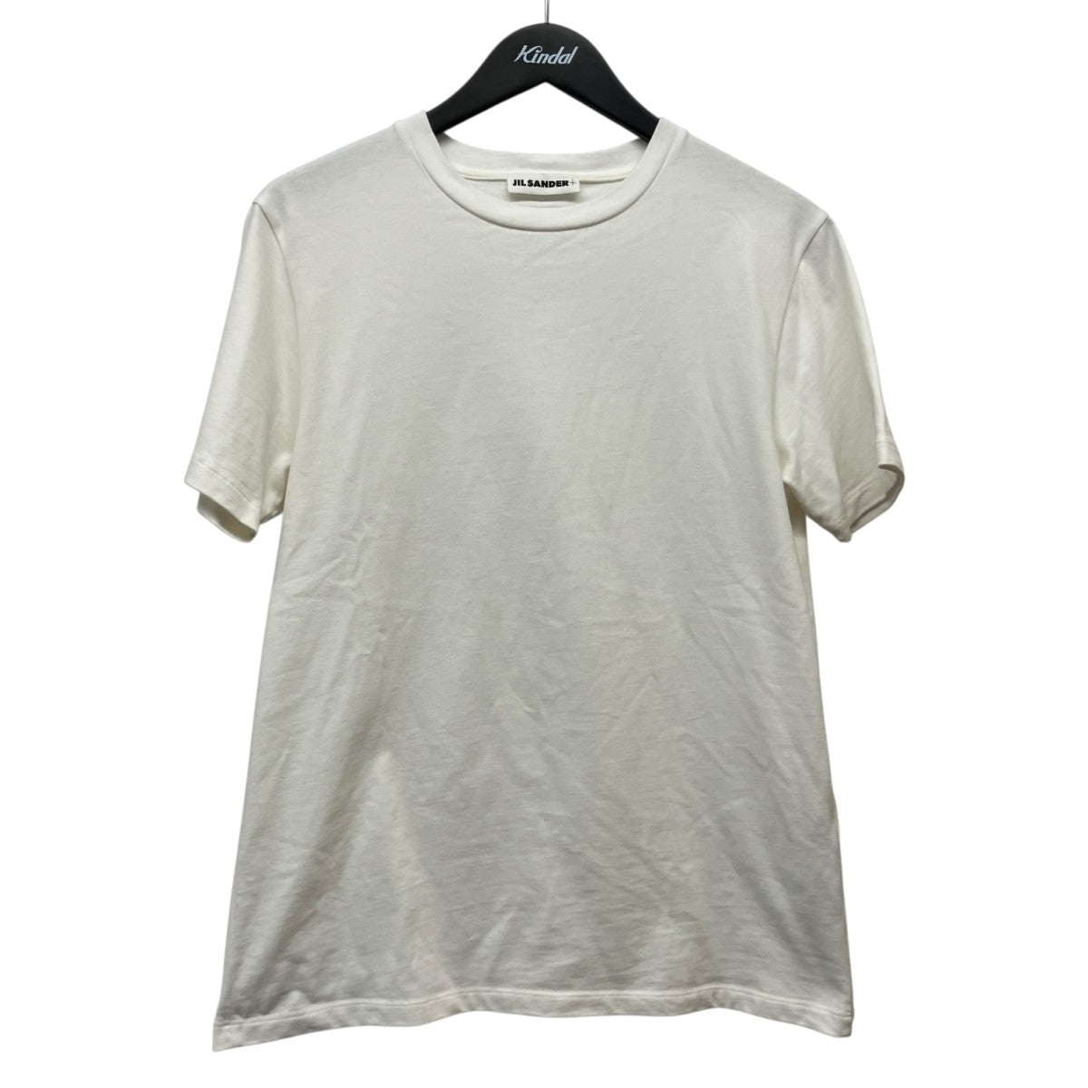 26SSバックレザーパッチロゴTシャツJ40GC0142 J20103