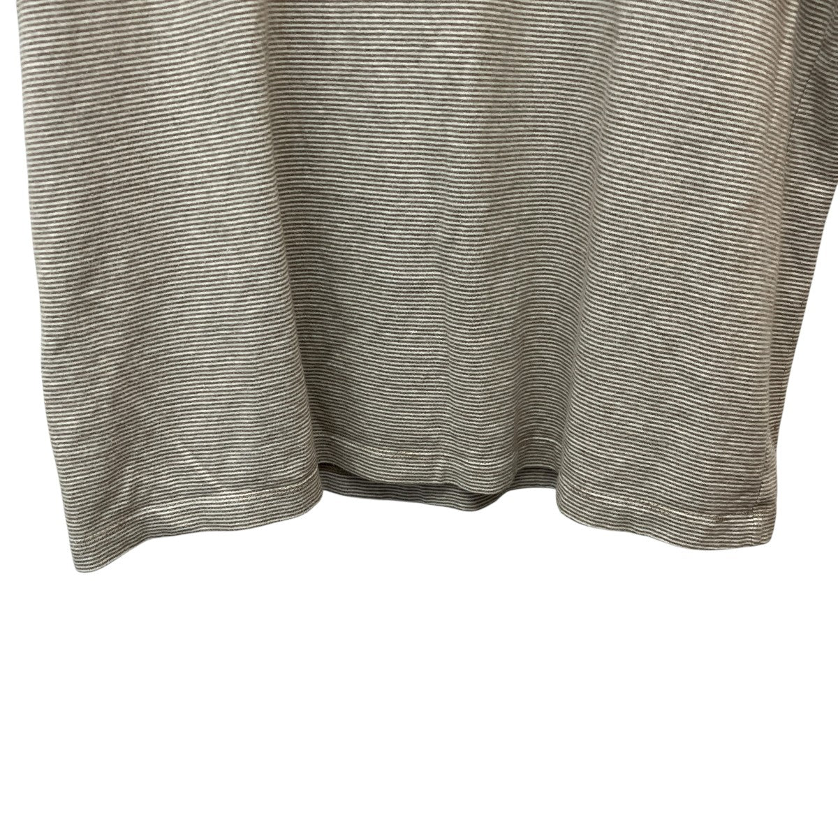 ボーダーポケットTシャツ