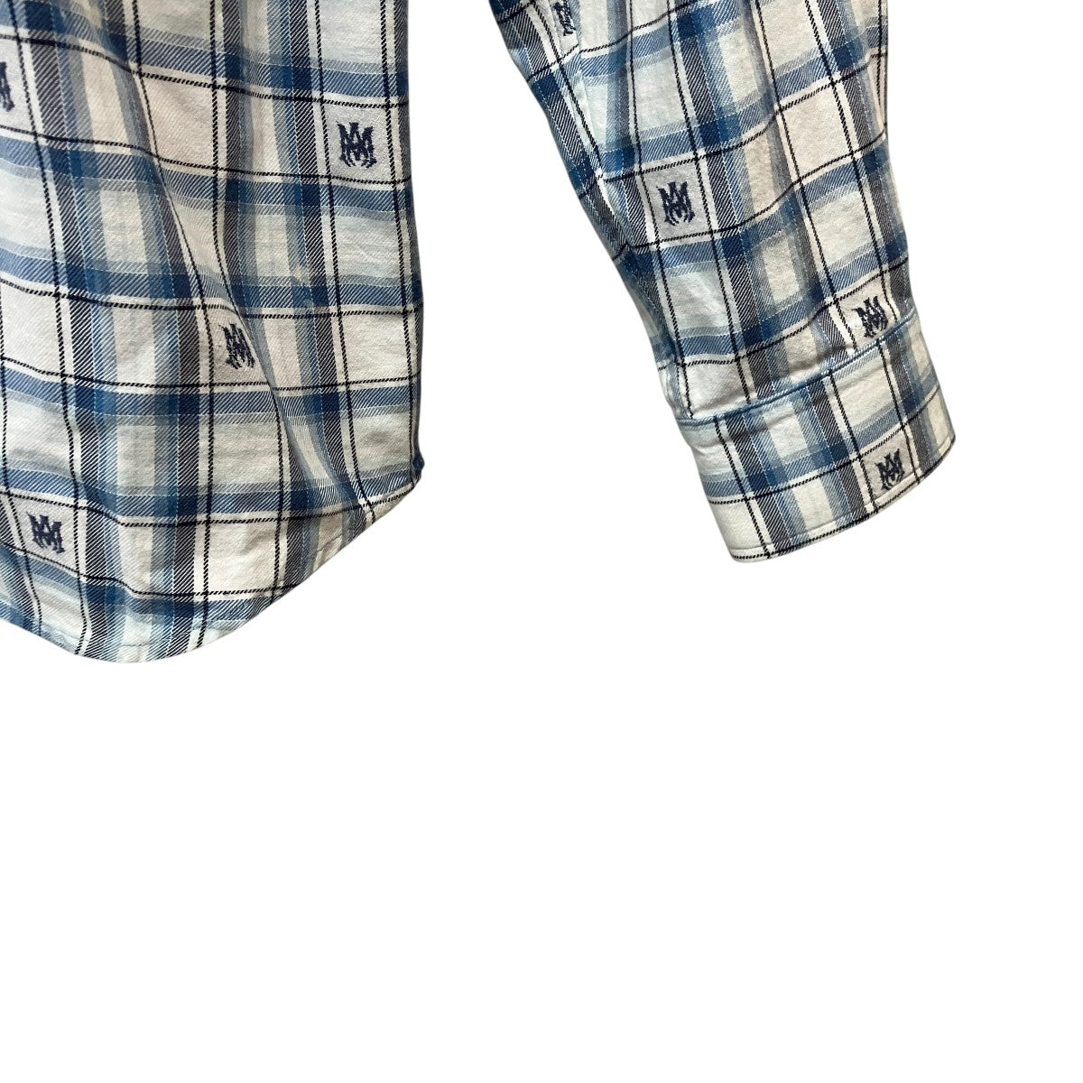 24AWHooded OvershirtフーデットチェックシャツSRAMSTOS1016SMRBC00