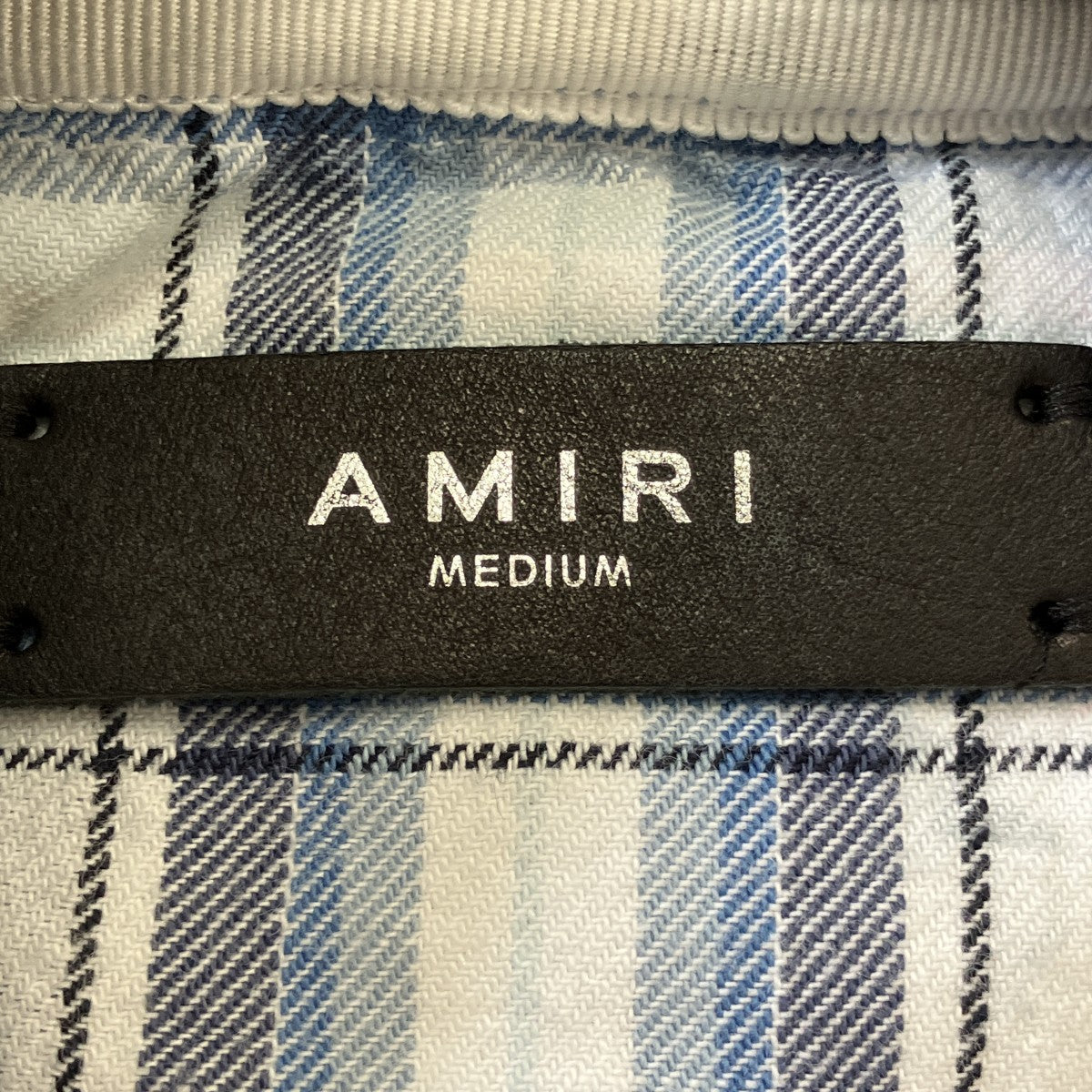 24AWHooded OvershirtフーデットチェックシャツSRAMSTOS1016SMRBC00