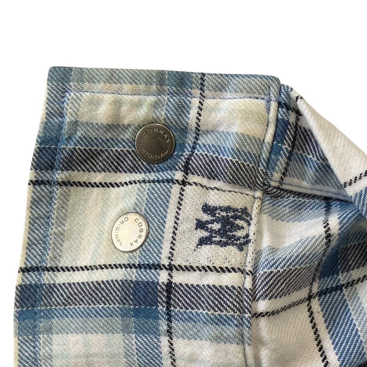24AWHooded OvershirtフーデットチェックシャツSRAMSTOS1016SMRBC00