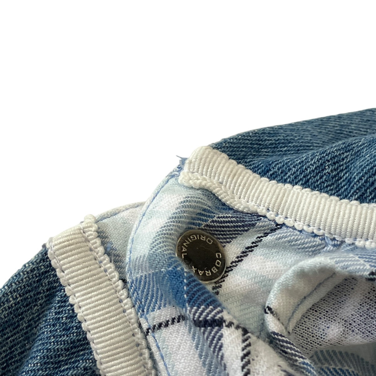 24AWHooded OvershirtフーデットチェックシャツSRAMSTOS1016SMRBC00