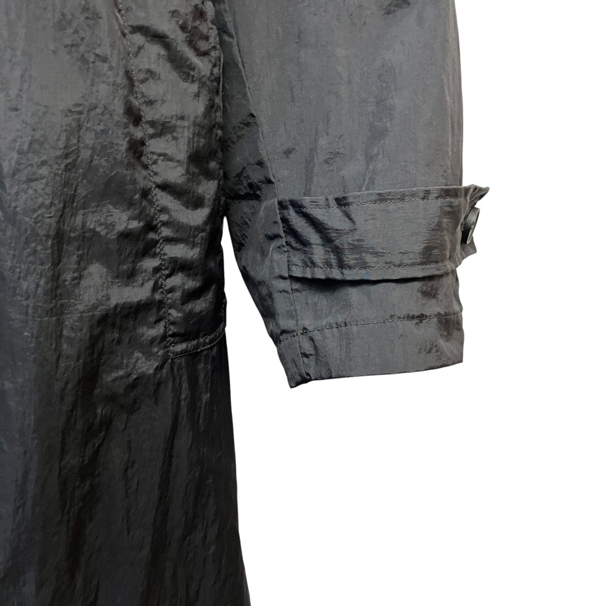 Maison Margiela 19SSナイロントレンチコートS51AH0091 古着・中古-5枚目のアイテム画像