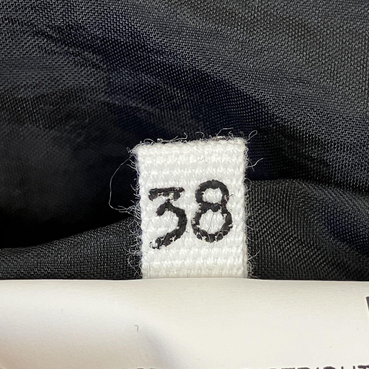 Maison Margiela 19SSナイロントレンチコートS51AH0091 古着・中古-7枚目のアイテム画像