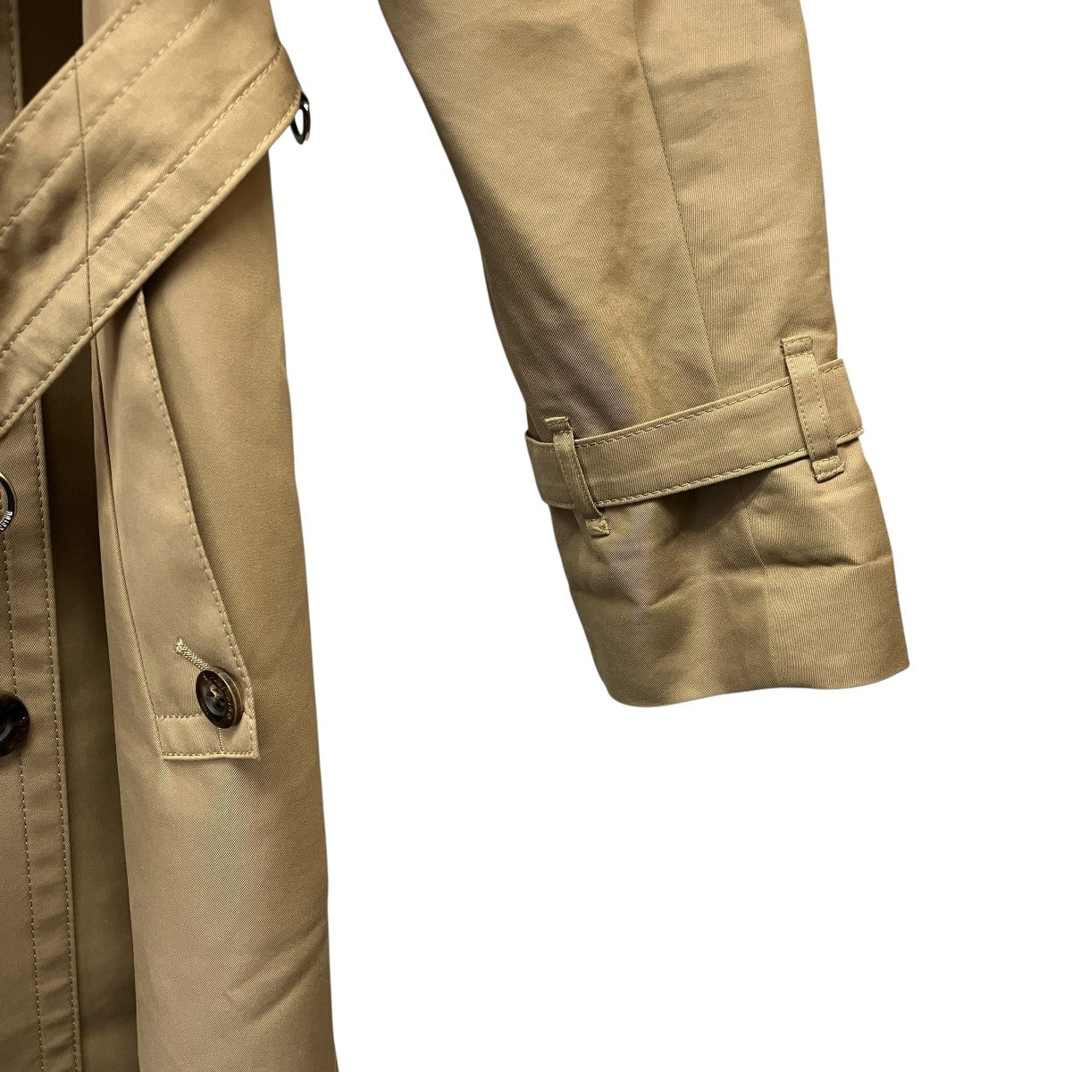 Aquascutum ライナー付トレンチコート5006450555-83 古着・中古-5枚目のアイテム画像