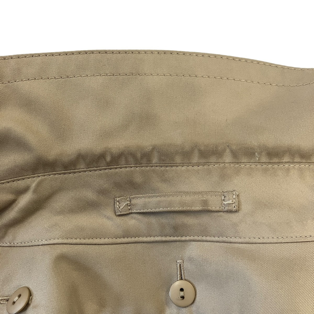 Aquascutum ライナー付トレンチコート5006450555-83 古着・中古-8枚目のアイテム画像