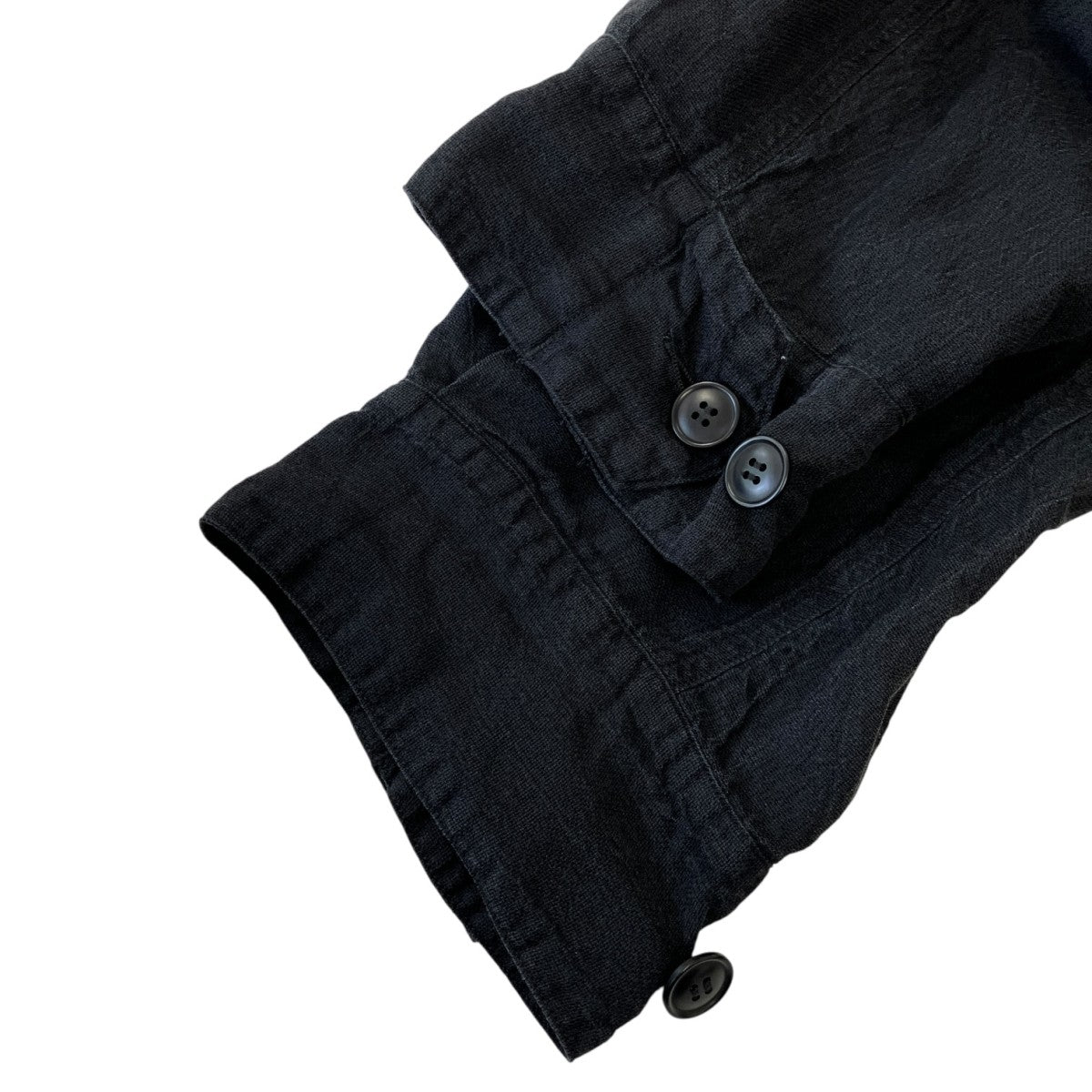 COMOLI(コモリ) 26SSシルクコットン B．D．U．ジャケットD01-01013 D01