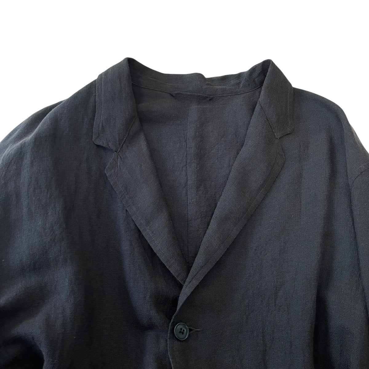 26SSシルクコットンジャケットD01-01022