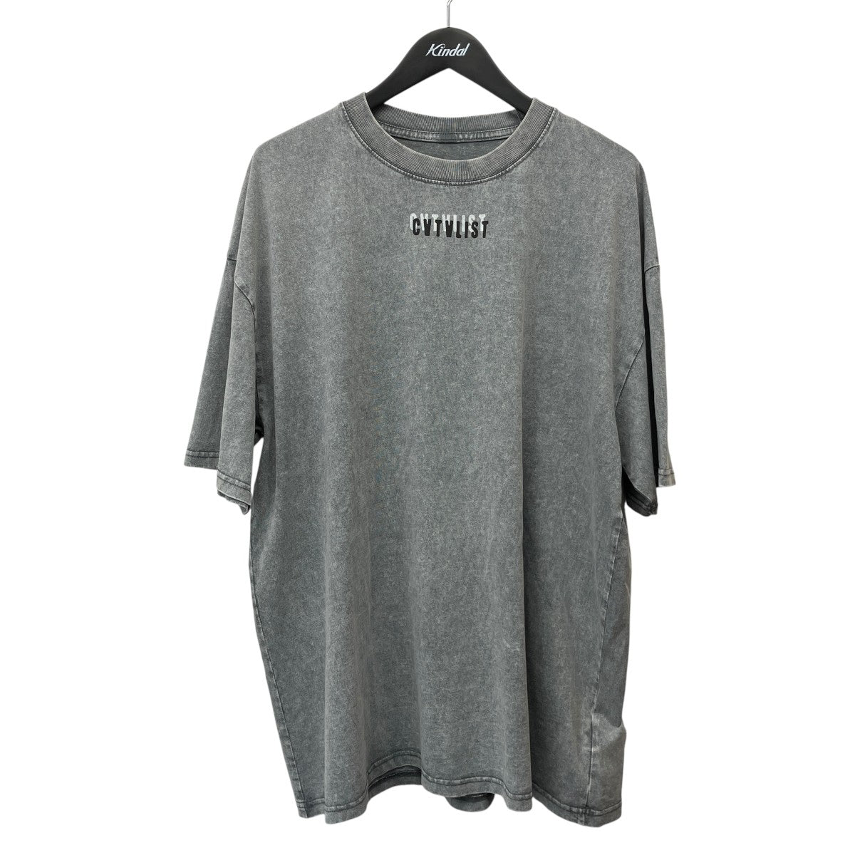 CVTVLIST プリントTシャツ2501080313 古着・中古-1枚目のアイテム画像