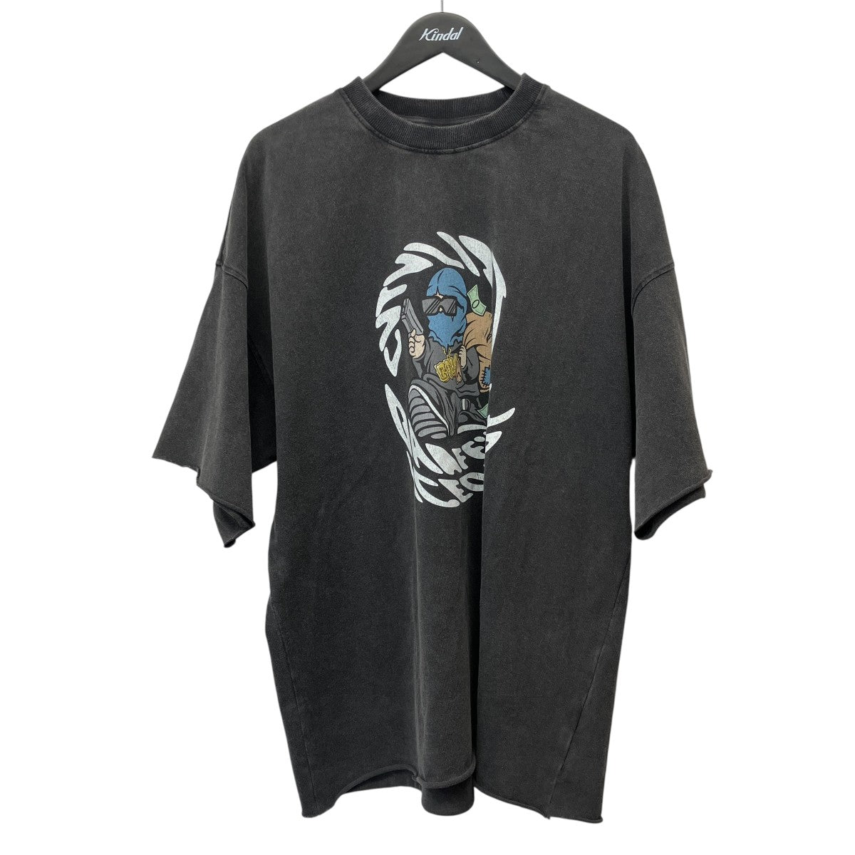 CVTVLIST プリントTシャツ2501080312 古着・中古-1枚目のアイテム画像