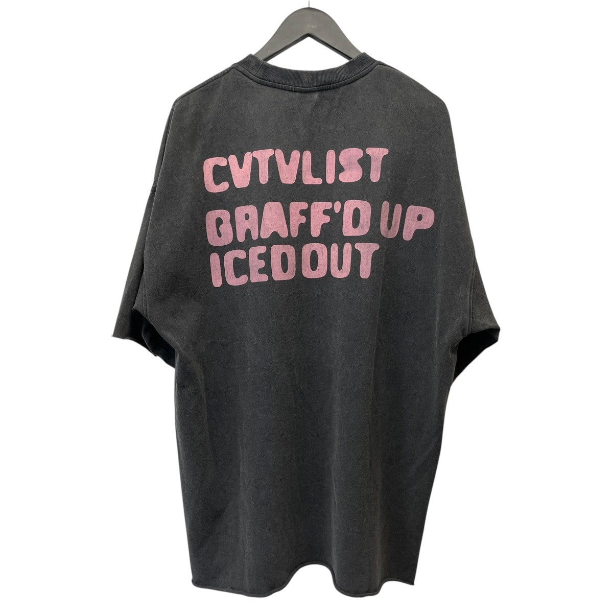 CVTVLIST プリントTシャツ2501080312 古着・中古-2枚目のアイテム画像