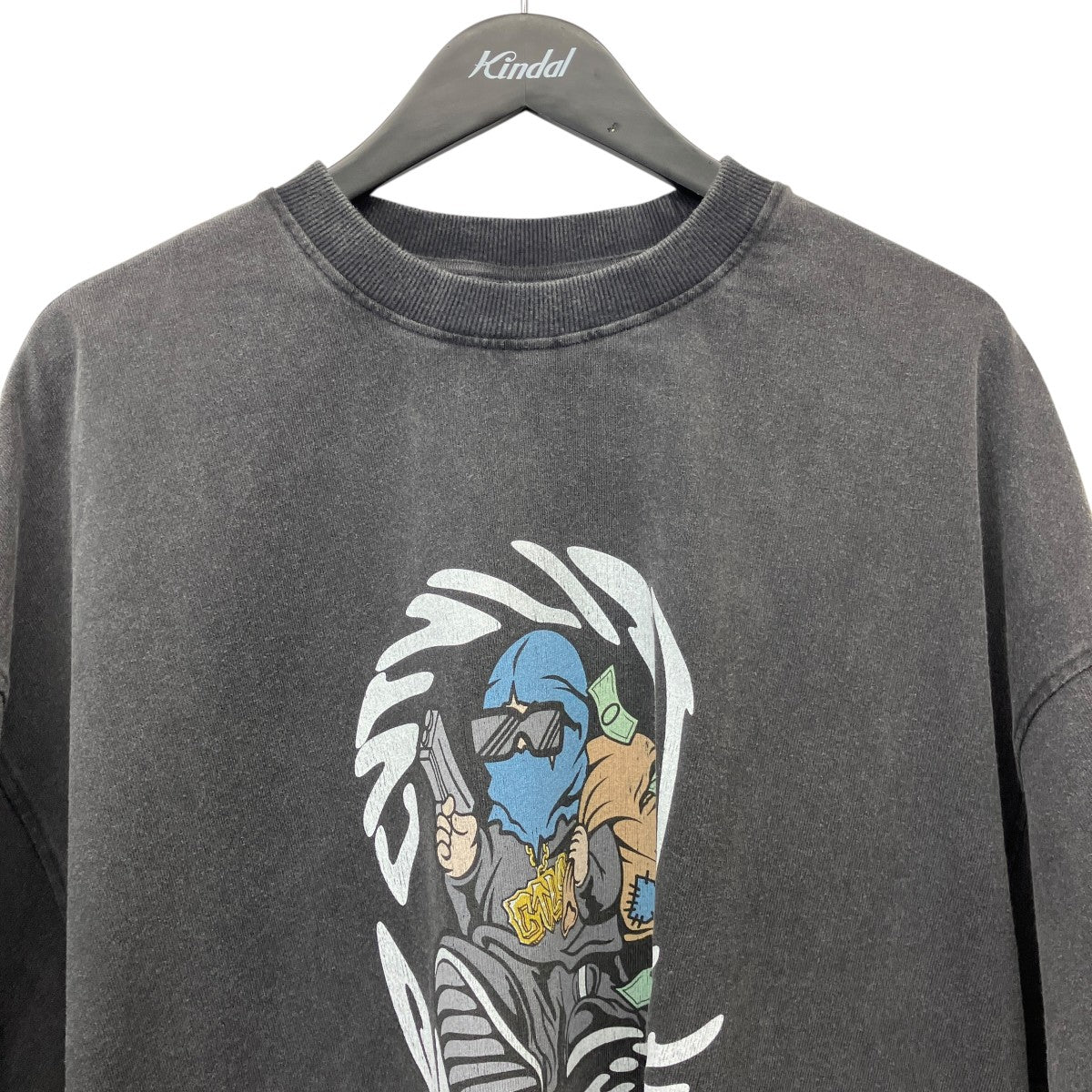 CVTVLIST プリントTシャツ2501080312 古着・中古-3枚目のアイテム画像
